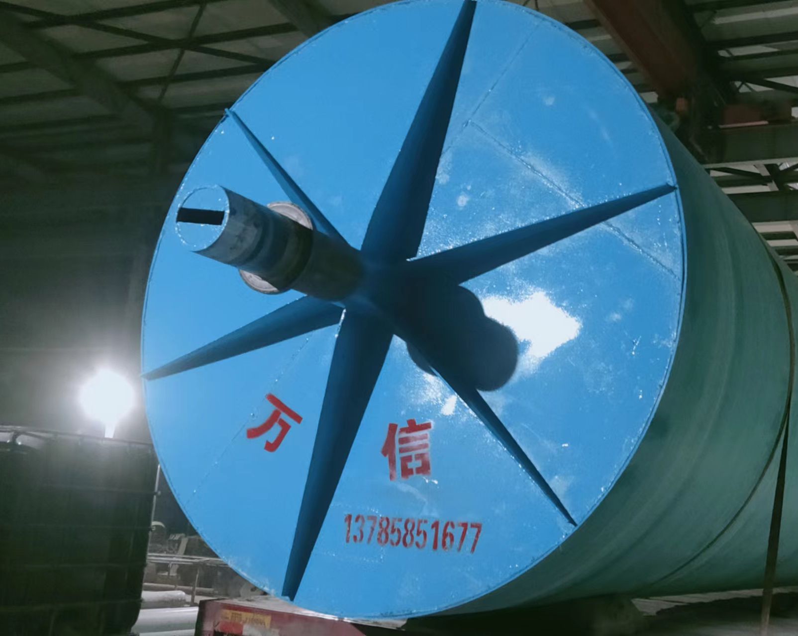 玻璃鋼管道模具廠家